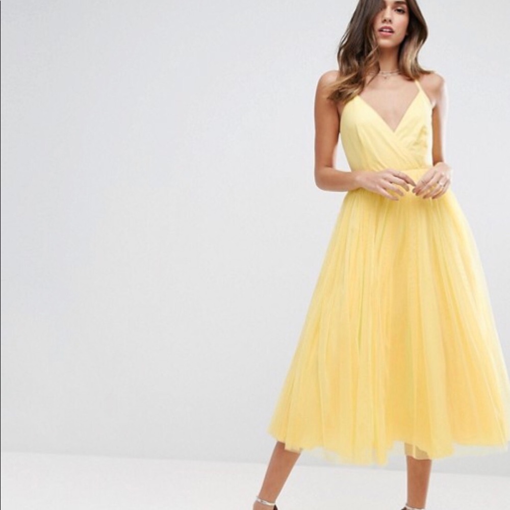 New ASOS Dress